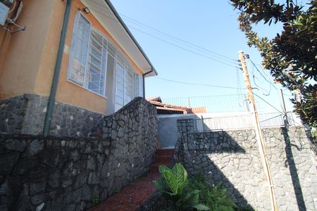 Quintal de casa para alugar com 3 quartos, 80m² em Jardim São Paulo, São Paulo