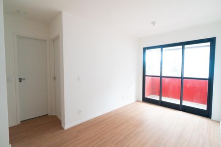 Sala de apartamento para alugar com 2 quartos, 40m² em Planalto Paulista, São Paulo
