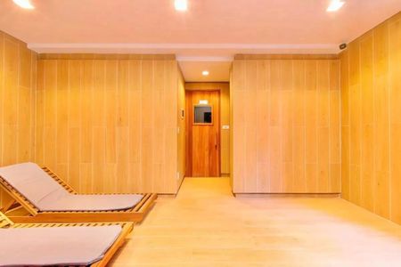 Apartamento para alugar com 40m², 2 quartos e sem vaga Apartamento para alugar com 40m², 2 quartos e sem vagaSaúna
