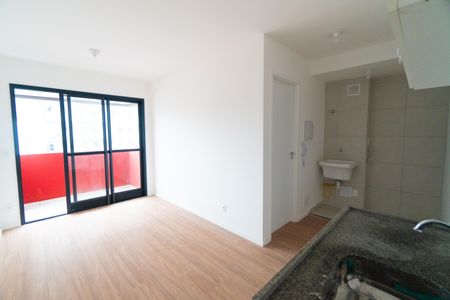 Apartamento para alugar com 40m², 2 quartos e sem vaga Apartamento para alugar com 40m², 2 quartos e sem vagaCozinha e Área de Serviço