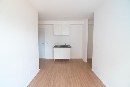 Sala de apartamento para alugar com 2 quartos, 40m² em Planalto Paulista, São Paulo