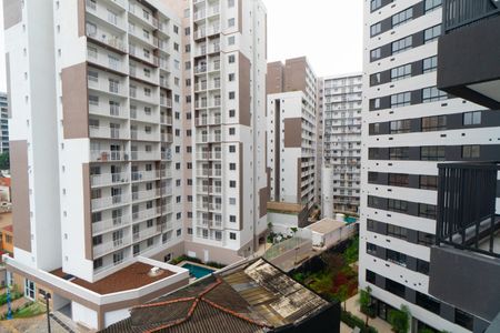 Vista do Quarto 1 de apartamento para alugar com 2 quartos, 40m² em Planalto Paulista, São Paulo