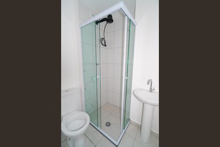 Banheiro de apartamento para alugar com 2 quartos, 40m² em Planalto Paulista, São Paulo