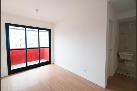 Sala de apartamento para alugar com 2 quartos, 40m² em Planalto Paulista, São Paulo