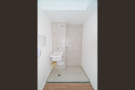 Apartamento para alugar com 40m², 2 quartos e sem vaga Apartamento para alugar com 40m², 2 quartos e sem vagaCozinha e Área de Serviço