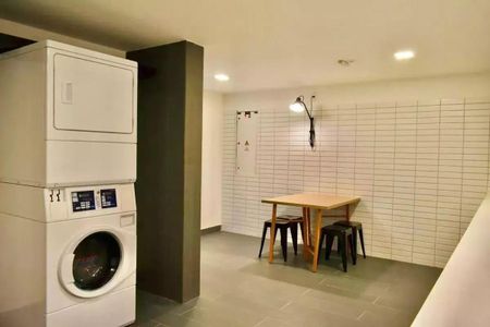 Apartamento para alugar com 40m², 2 quartos e sem vaga Apartamento para alugar com 40m², 2 quartos e sem vagaÁrea comum - Lavanderia