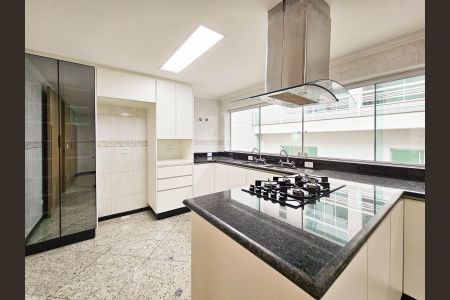 Foto 13 de casa para alugar com 3 quartos, 285m² em Santa Maria, Santo André