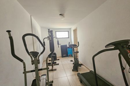 Apartamento para alugar com 60m², 2 quartos e 1 vaga Apartamento para alugar com 60m², 2 quartos e 1 vagaÁrea comum