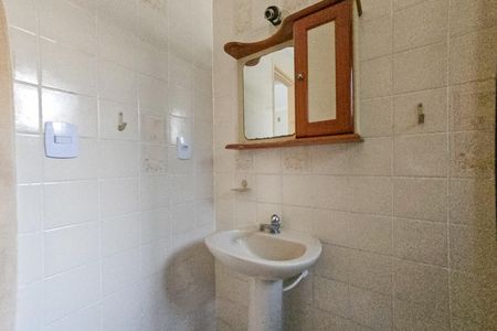 Apartamento para alugar com 60m², 2 quartos e 1 vaga Apartamento para alugar com 60m², 2 quartos e 1 vagaBanheiro