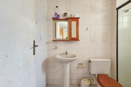 Apartamento para alugar com 60m², 2 quartos e 1 vaga Apartamento para alugar com 60m², 2 quartos e 1 vagaBanheiro