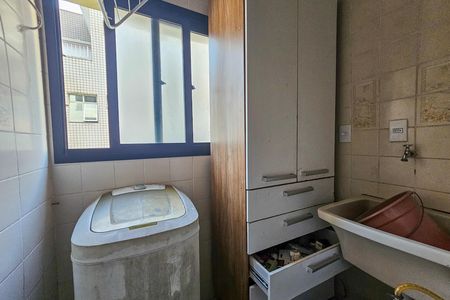 Apartamento para alugar com 60m², 2 quartos e 1 vaga Apartamento para alugar com 60m², 2 quartos e 1 vagaÁrea de serviço