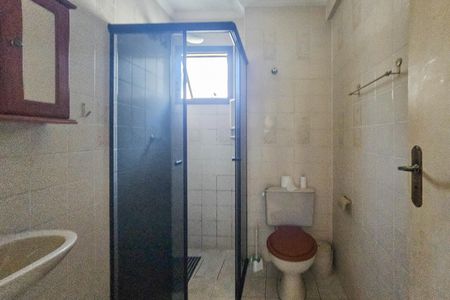 Apartamento para alugar com 60m², 2 quartos e 1 vaga Apartamento para alugar com 60m², 2 quartos e 1 vagaBanheiro