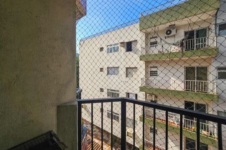 Apartamento para alugar com 60m², 2 quartos e 1 vaga Apartamento para alugar com 60m², 2 quartos e 1 vagaVaranda - Quarto 1