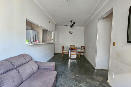 Apartamento para alugar com 60m², 2 quartos e 1 vaga Apartamento para alugar com 60m², 2 quartos e 1 vagaSala