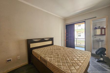 Quarto 1 de apartamento para alugar com 2 quartos, 60m² em Jardim Tres Marias, Guarujá