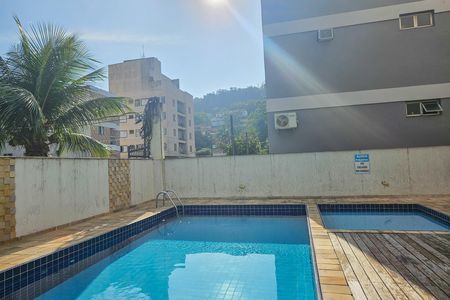 Apartamento para alugar com 60m², 2 quartos e 1 vaga Apartamento para alugar com 60m², 2 quartos e 1 vagaÁrea comum