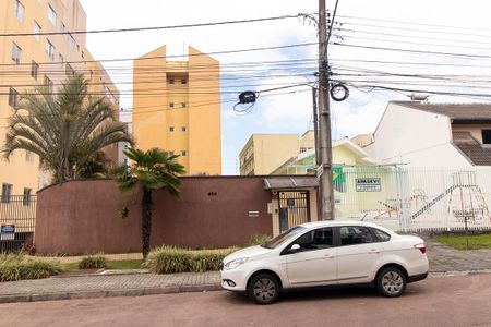 Apartamento à venda com 43m², 2 quartos e sem vagaFachado do condomínio