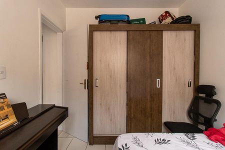Quarto 2 de apartamento à venda com 2 quartos, 43m² em Água Verde, Curitiba