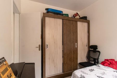 Quarto 2 de apartamento à venda com 2 quartos, 43m² em Água Verde, Curitiba
