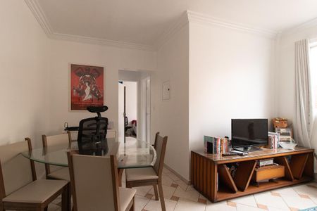 Sala de apartamento à venda com 2 quartos, 43m² em Água Verde, Curitiba