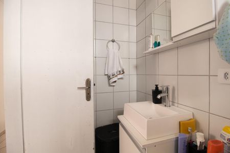 Apartamento à venda com 43m², 2 quartos e sem vagaBanheiro Social