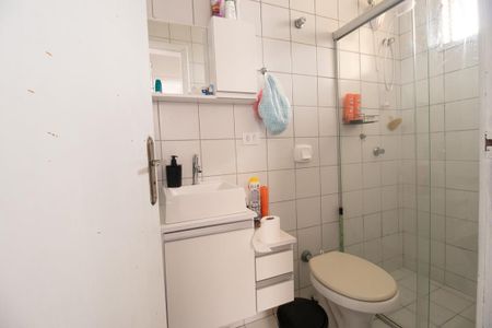 Apartamento à venda com 43m², 2 quartos e sem vagaBanheiro Social