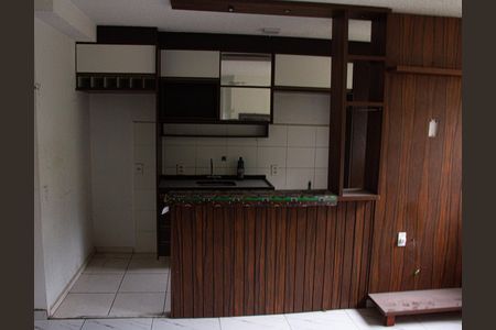 Cozinha  de apartamento para alugar com 2 quartos, 41m² em Santa Cruz, Rio de Janeiro