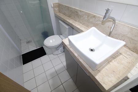 Apartamento para alugar com 40m², 1 quarto e 1 vagaBanheiro