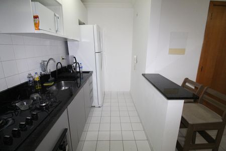 Apartamento para alugar com 40m², 1 quarto e 1 vagaCozinha