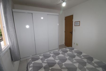 Quarto de apartamento para alugar com 1 quarto, 40m² em Monte Castelo, São José dos Campos