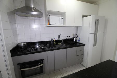 Apartamento para alugar com 40m², 1 quarto e 1 vagaCozinha