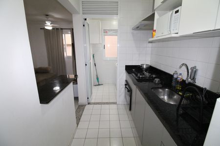 Apartamento para alugar com 40m², 1 quarto e 1 vagaCozinha