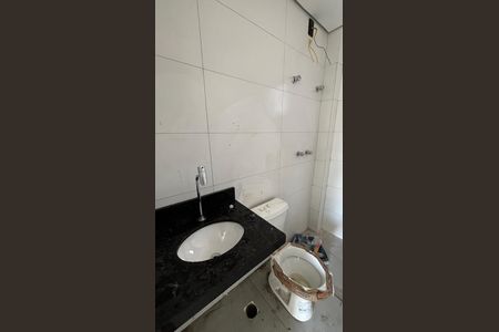 Apartamento à venda com 148m², 3 quartos e 2 vagas Apartamento à venda com 148m², 3 quartos e 2 vagasBanheiro da Suíte