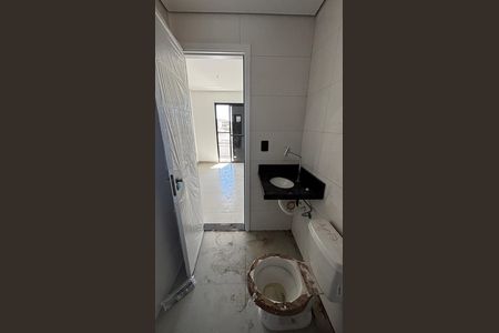 Apartamento à venda com 148m², 3 quartos e 2 vagas Apartamento à venda com 148m², 3 quartos e 2 vagasBanheiro da Suíte