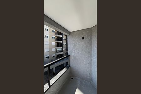 Suite Varanda de apartamento à venda com 3 quartos, 148m² em Vila América, Santo André