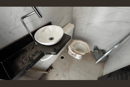 Apartamento à venda com 148m², 3 quartos e 2 vagas Apartamento à venda com 148m², 3 quartos e 2 vagasCobertura - Banheiro