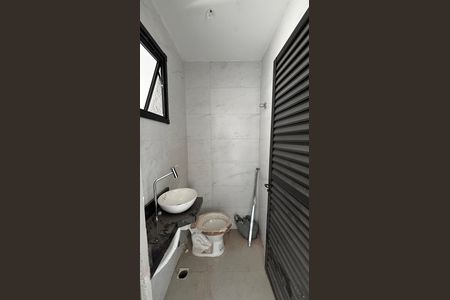Apartamento à venda com 148m², 3 quartos e 2 vagas Apartamento à venda com 148m², 3 quartos e 2 vagasCobertura - Banheiro