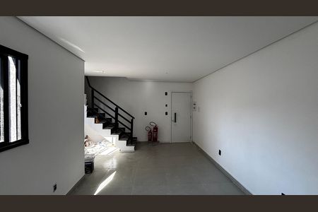 Sala - Sala de Jantar de apartamento à venda com 3 quartos, 148m² em Vila América, Santo André
