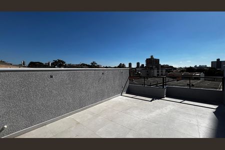Cobertura de apartamento à venda com 3 quartos, 148m² em Vila América, Santo André