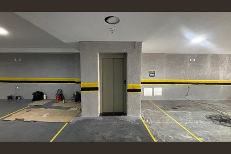 Garagem - Elevador de apartamento à venda com 3 quartos, 148m² em Vila América, Santo André