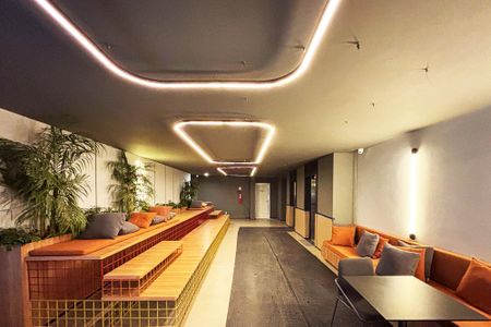 Studio para alugar com 25m², 1 quarto e sem vagahall de entrada
