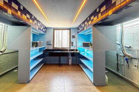 Studio para alugar com 25m², 1 quarto e sem vagalavanderia
