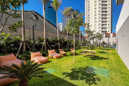 Studio para alugar com 25m², 1 quarto e sem vagaarea pet