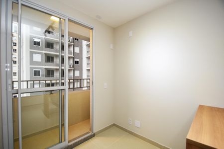 Studio para alugar com 25m², 1 quarto e sem vagaSala