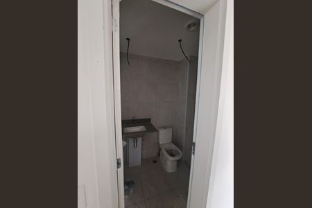 Banheiro 1 de apartamento à venda com 2 quartos, 58m² em Vila Progredior, São Paulo