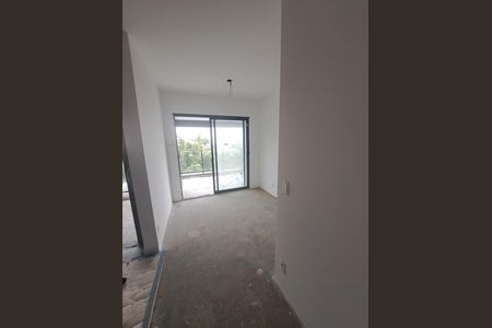 Sala de apartamento à venda com 2 quartos, 58m² em Vila Progredior, São Paulo