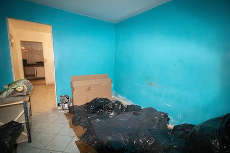 EDÍCULA de casa para alugar com 1 quarto, 300m² em Jardim Maristela, São Paulo