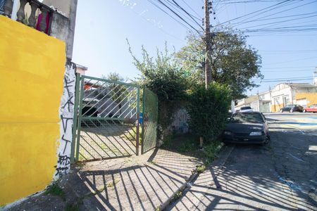 FACHADA de casa para alugar com 1 quarto, 300m² em Jardim Maristela, São Paulo
