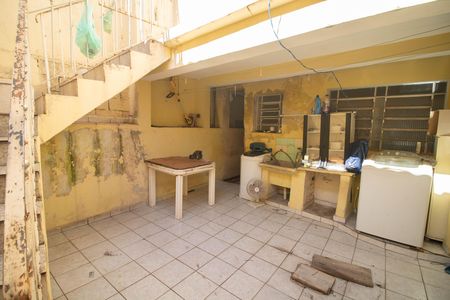 QUINTAL de casa para alugar com 1 quarto, 300m² em Jardim Maristela, São Paulo