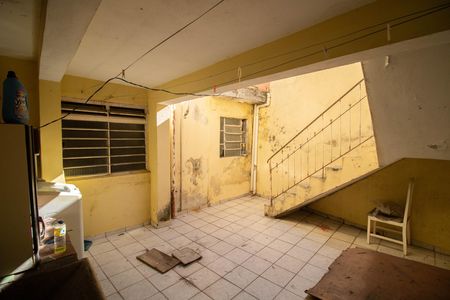 QUINTAL de casa para alugar com 1 quarto, 300m² em Jardim Maristela, São Paulo